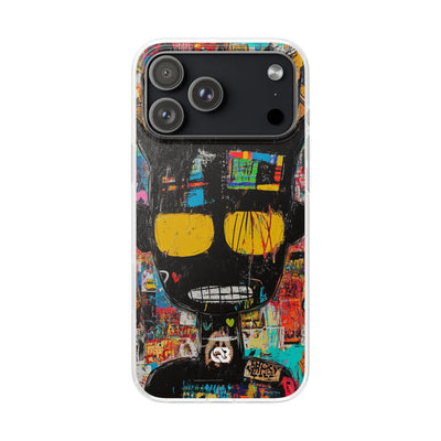 Spiky Street Punk · Coque de téléphone Soft pour iPhone