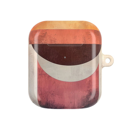 Bicolor Orb Gradient - AirPods Case