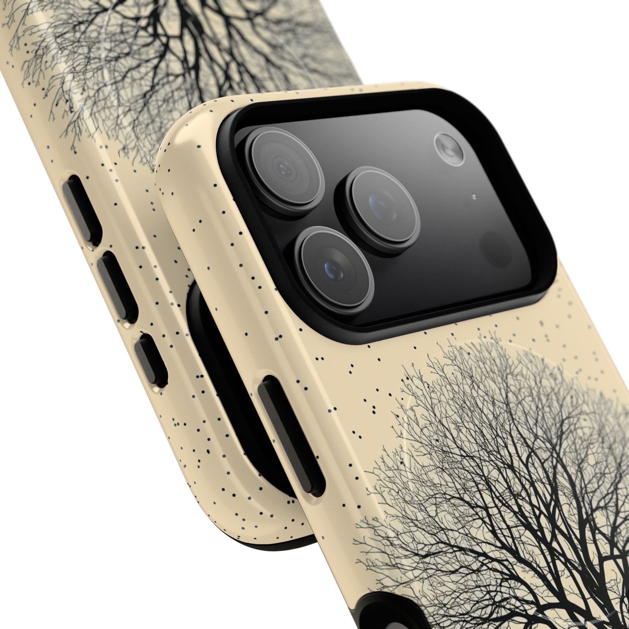 Ink Branch Hill · Tough+ Phone Case for iPhone · Magsafe