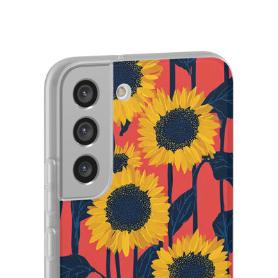 Solar Navy Bloom · Soft