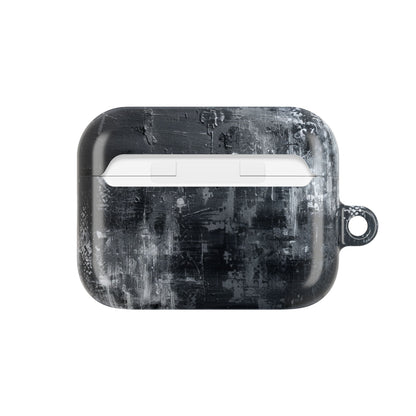 Midnight Brushstroke - AirPods Case