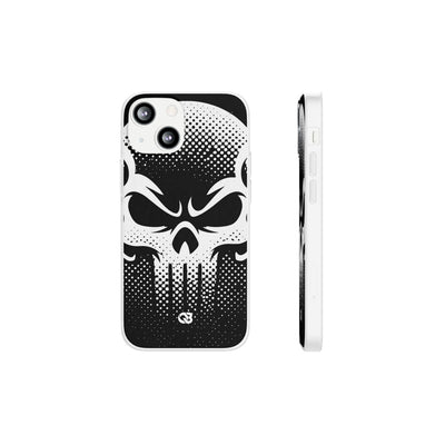 Phantom Halftone · Lite Phone Case for iPhone ·  Black