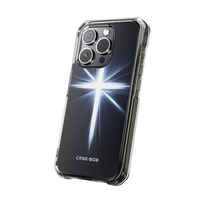 Leuchtendes Crossburst iPhone 15 Pro Case - Impact
