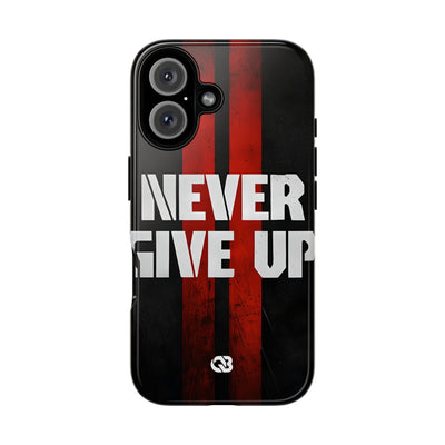 Crimson Grit Resolve · Tough