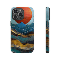 Picos de Sol Fundido · Funda Tough