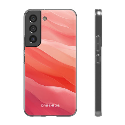 Seidige Bänder Samsung S22 - Soft