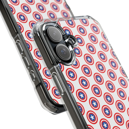 Star Shield Cascade iPhone 16 Plus Case - Impact