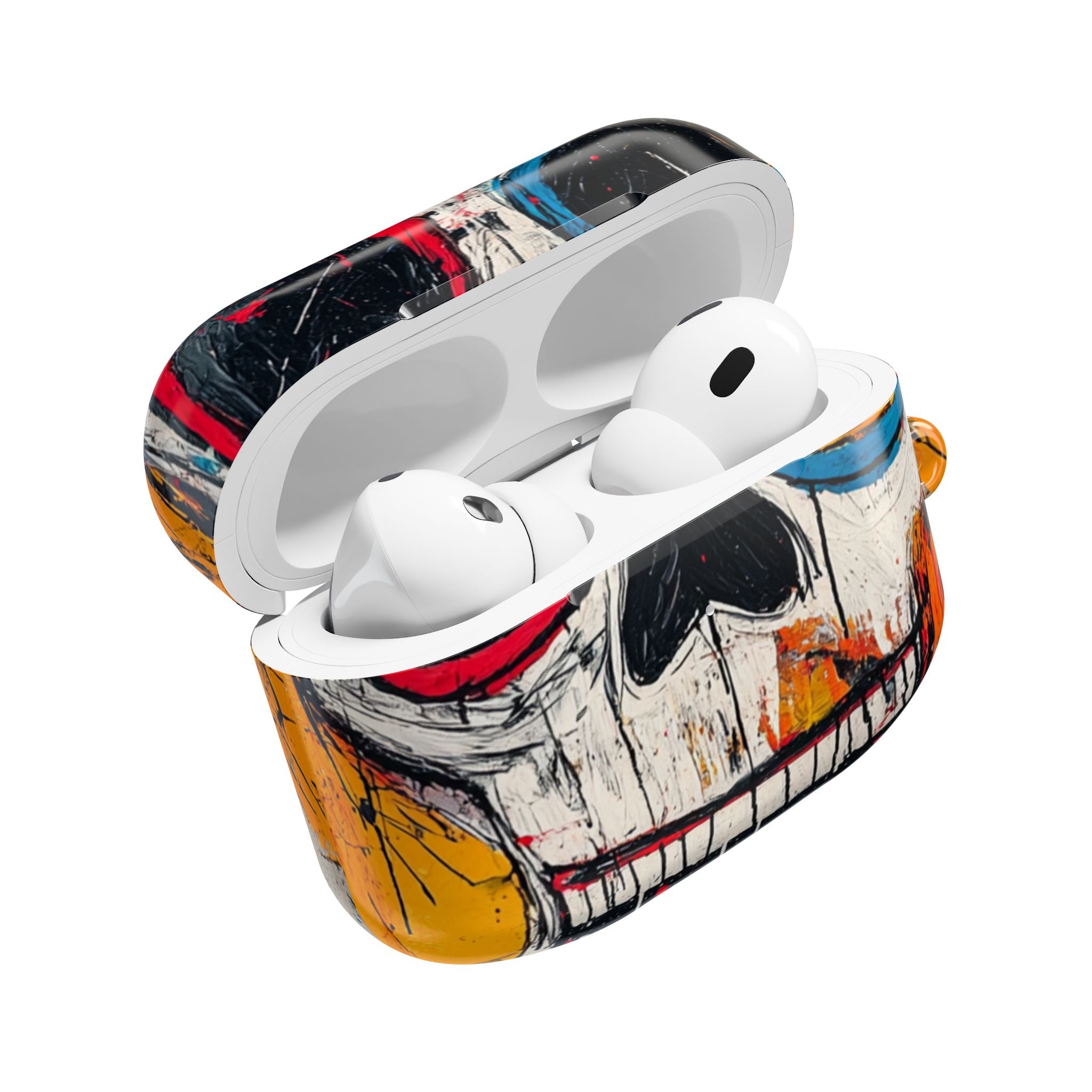 Skull Frenzy - AirPods Case