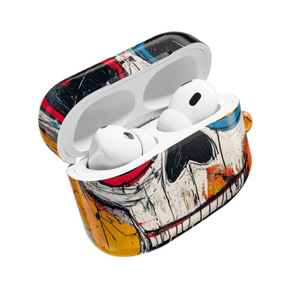Skull Frenzy - AirPods Case