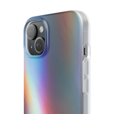 Prismatic Ray · Lite Phone Case for iPhone ·  Blue