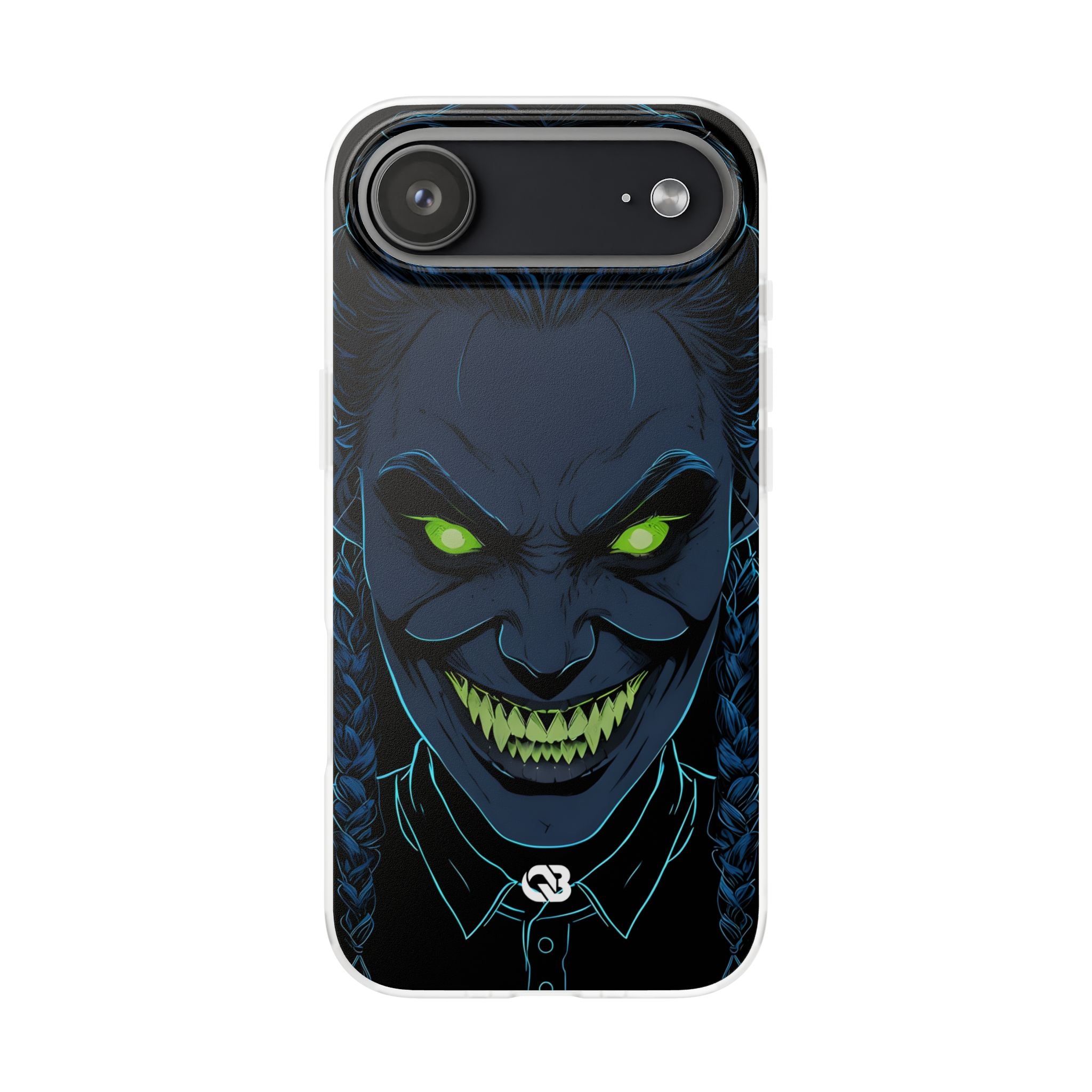 Electric Sinister Braids · Soft Handyhülle für iPhone