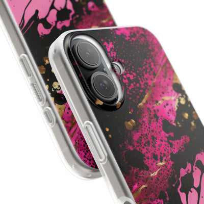 Magenta Liquid Gold · Soft