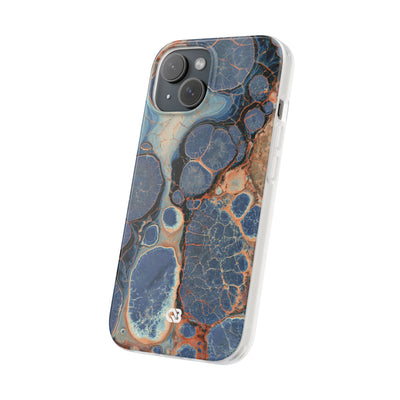 Astral Orb Resonance · Lite Phone Case for iPhone ·  Blue