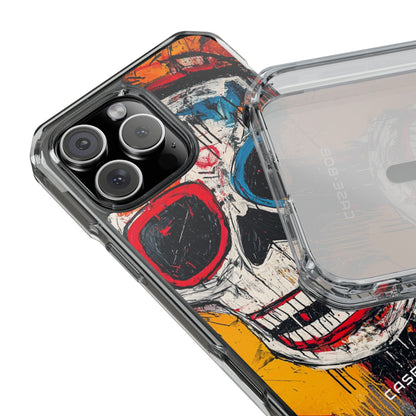 Skull Radiance iPhone 16 Pro Max Skal - Impact