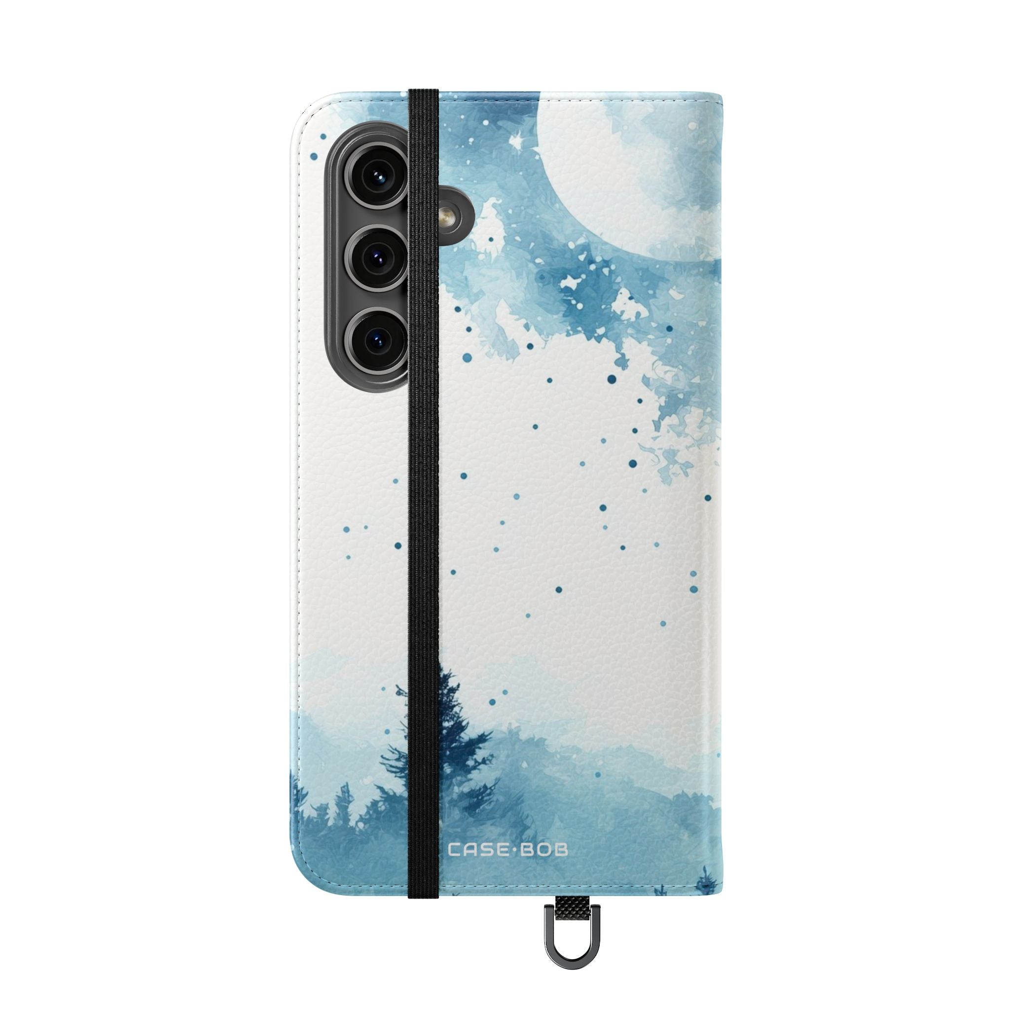 Moonlit Pines - Samsung S24 Plus Cover - Pung