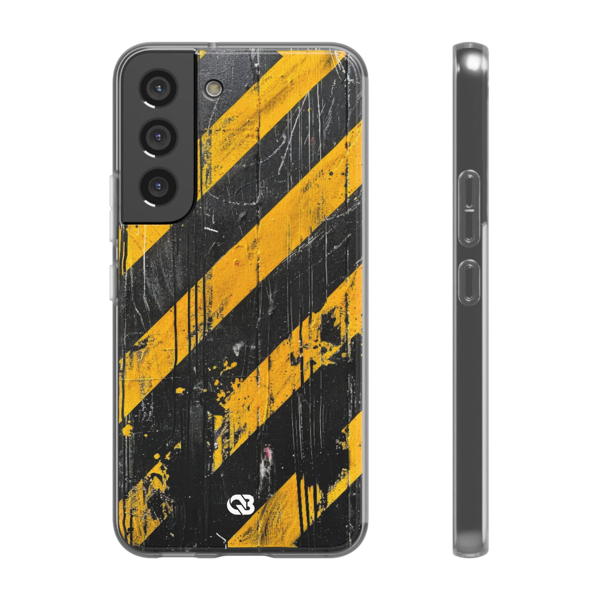 Urban Hazard Decay · Lite Phone Case for Samsung · Black