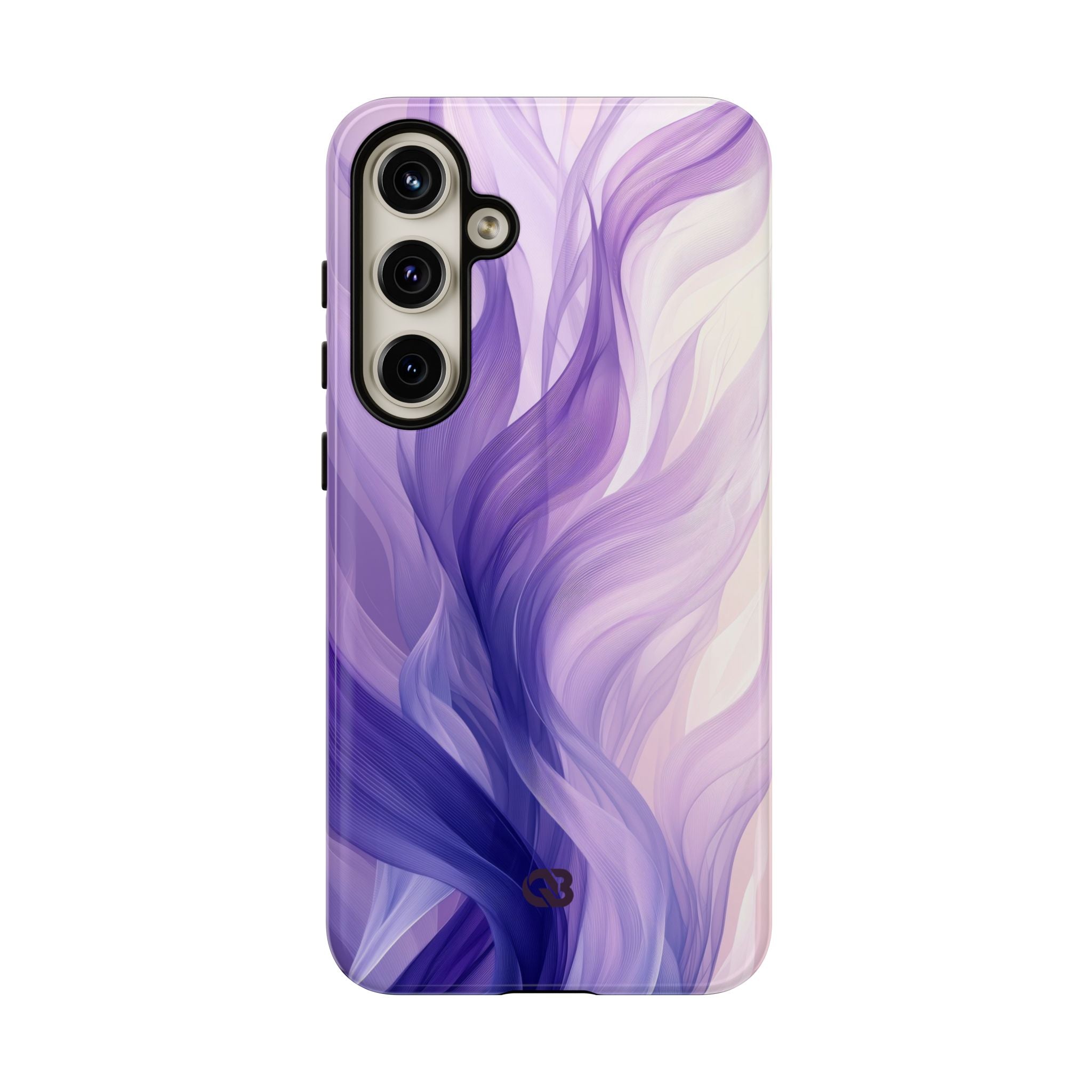 Amethyst Silk Waves · Tough