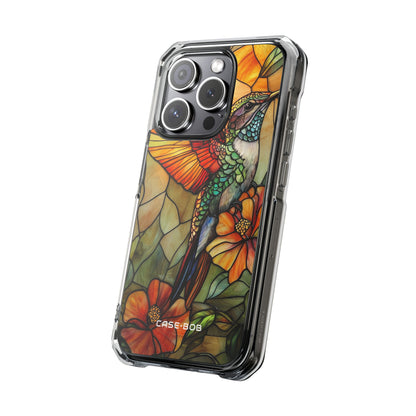 Hummingbird Radiance iPhone 15 Pro Case - Impact