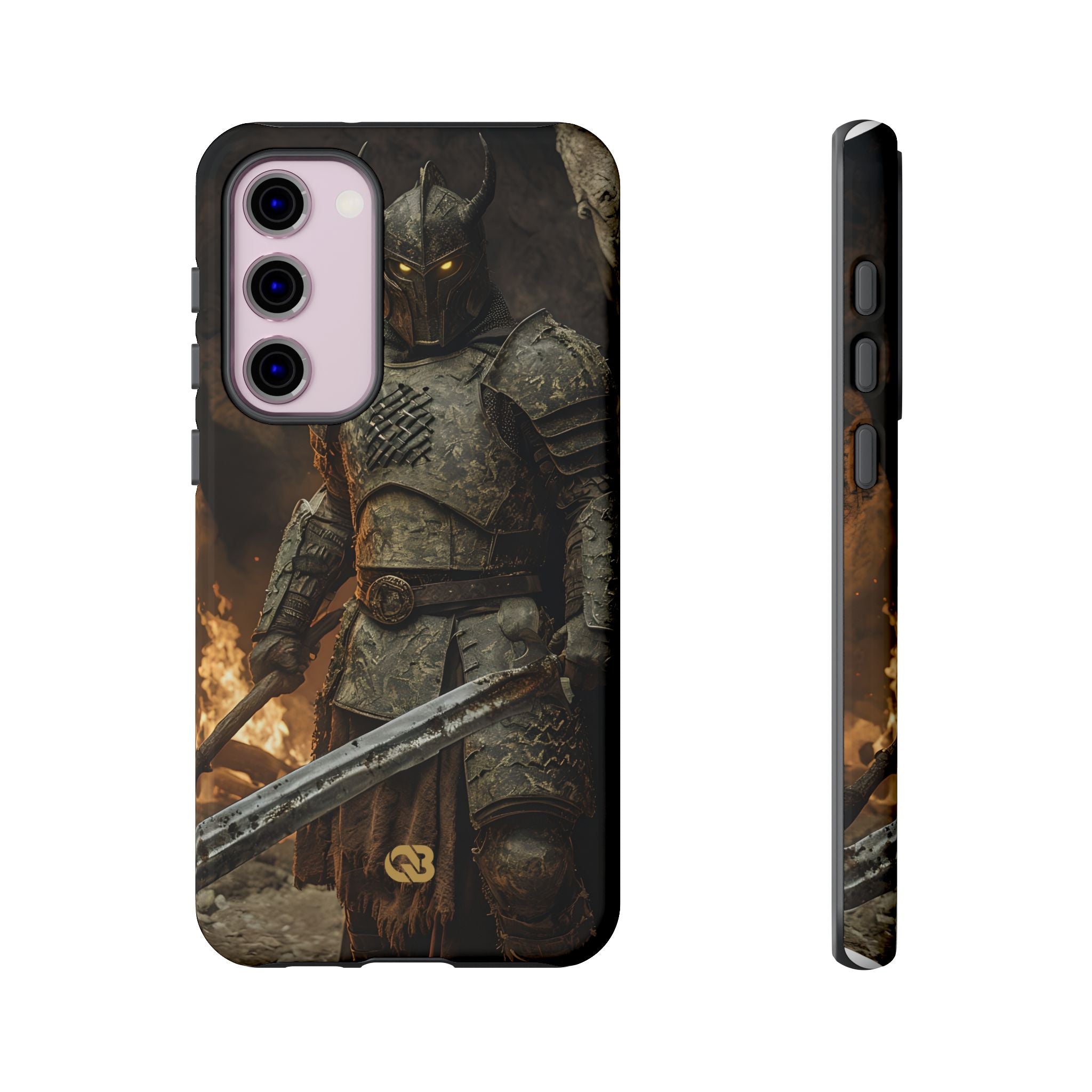 Ash Stone Knight · Custodia Tough per Samsung