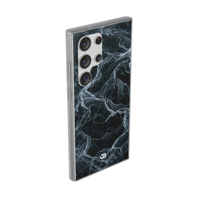 Arctic Gossamer · Lite Phone Case for Samsung · Black