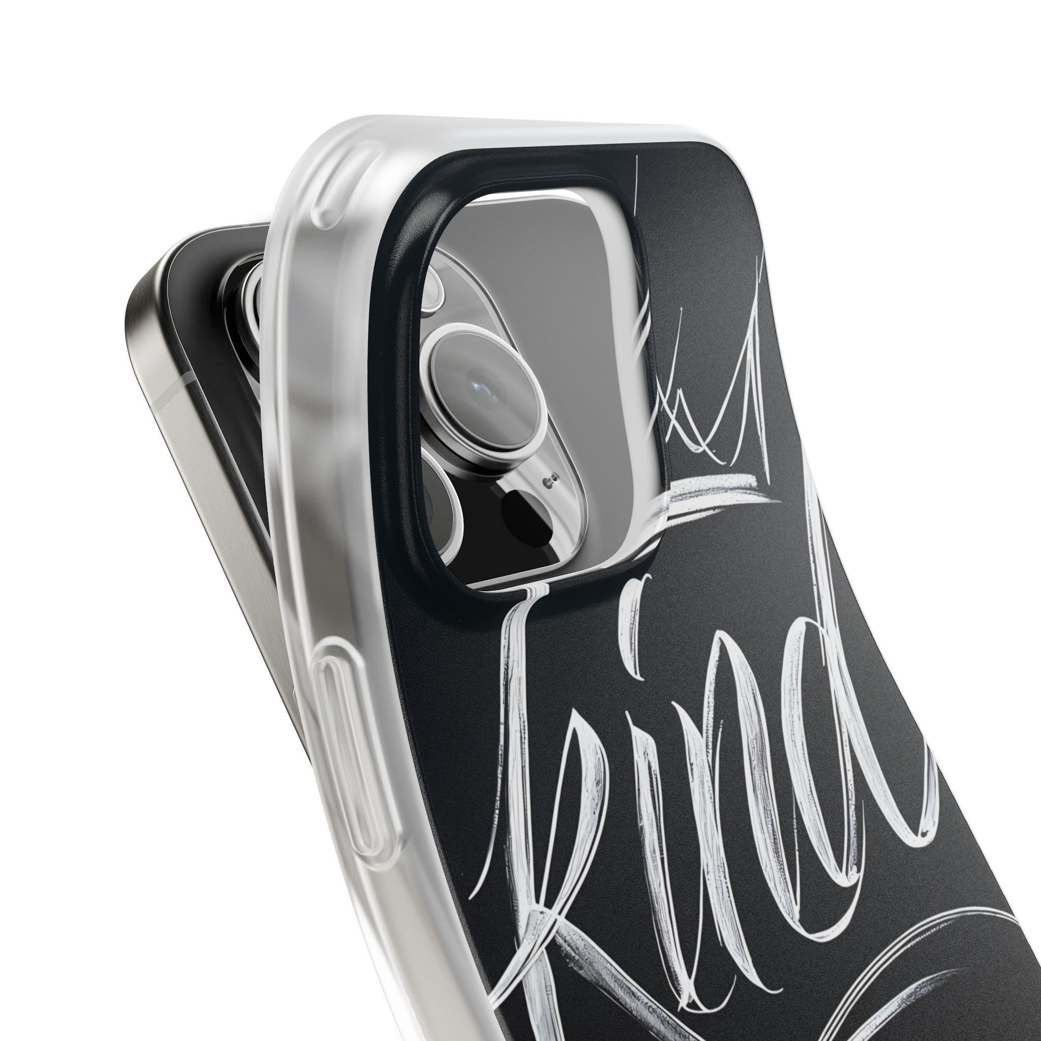 Noir Crown Script · Soft