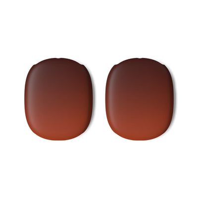 Burnt Amber Spectrum · Hard Case for AirPods Max · Orange