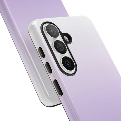 Soft Lilac · Tough Phone Case for Samsung · Purple