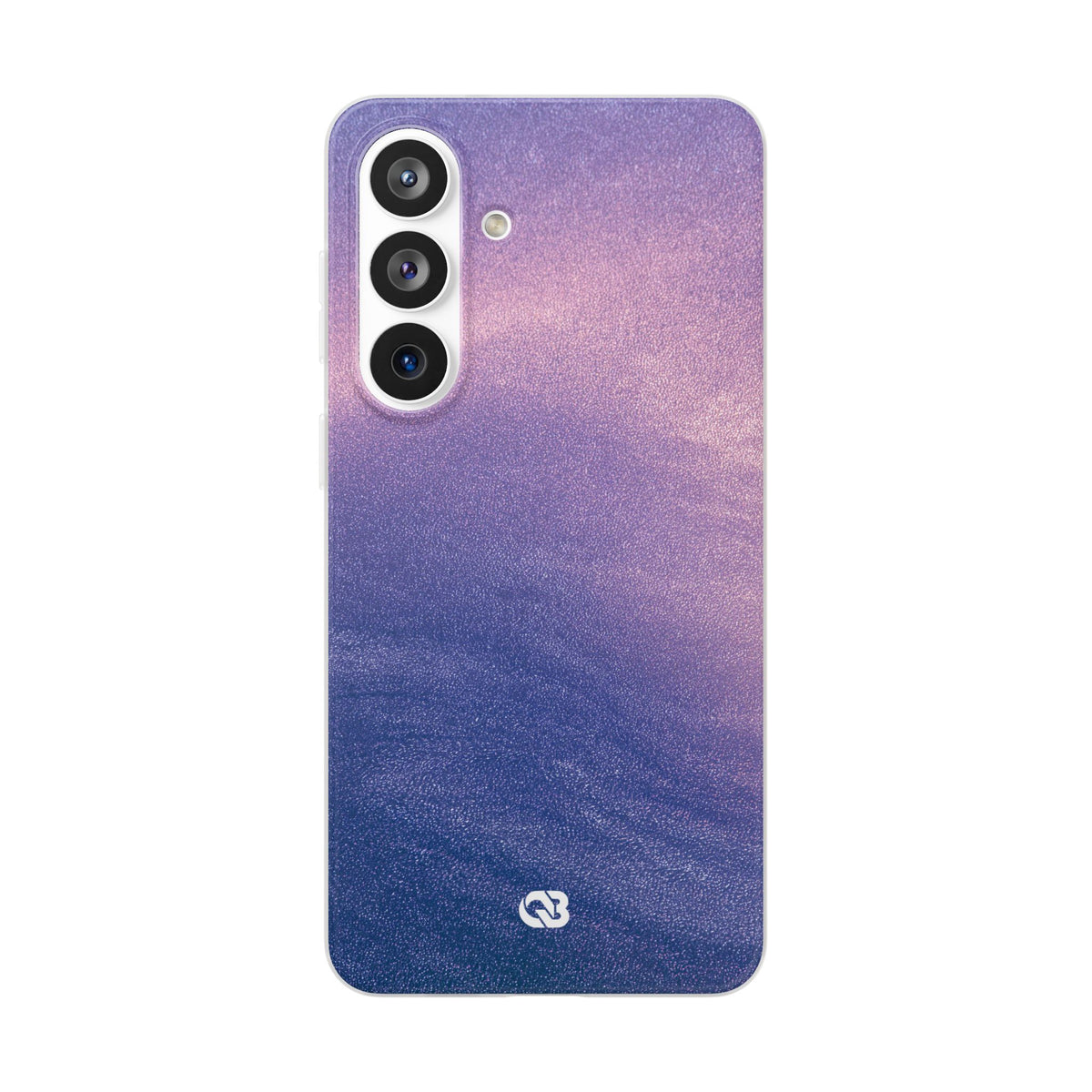 Ethereal Violet Glow · Lite Phone Case for Samsung · Purple