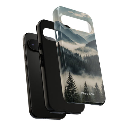 Evergreen Mist Google Pixel 9 Pro Case - Tough
