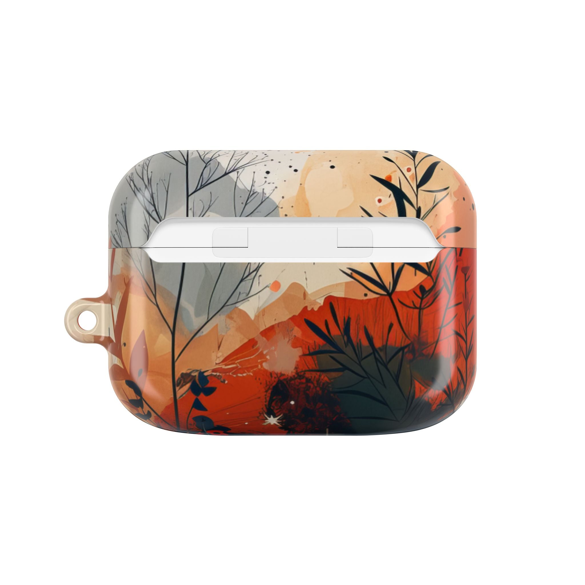 Solar Bloom - AirPods Case