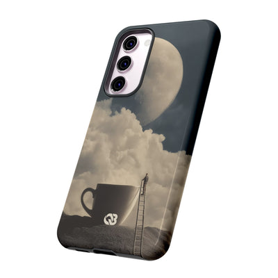 Midnight Brew Moon · Tough Handyhülle für Samsung