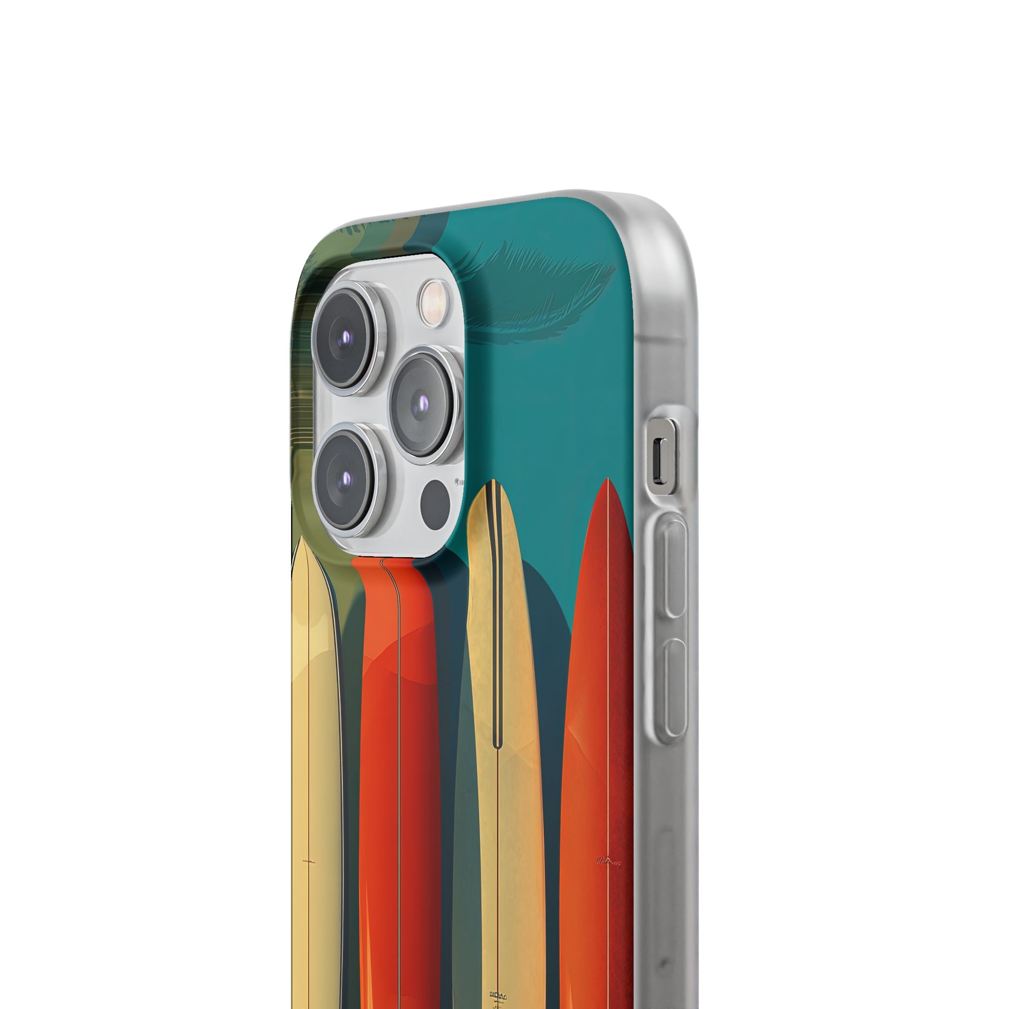 Teal Coast Lineup · Soft