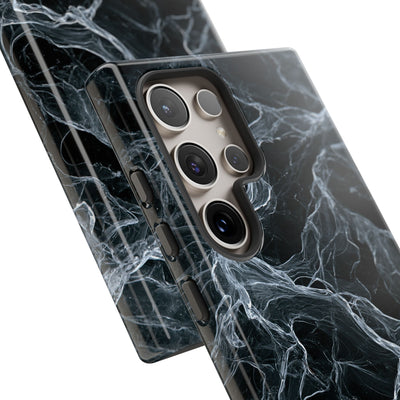 Arctic Gossamer · Tough Phone Case for Samsung · Black