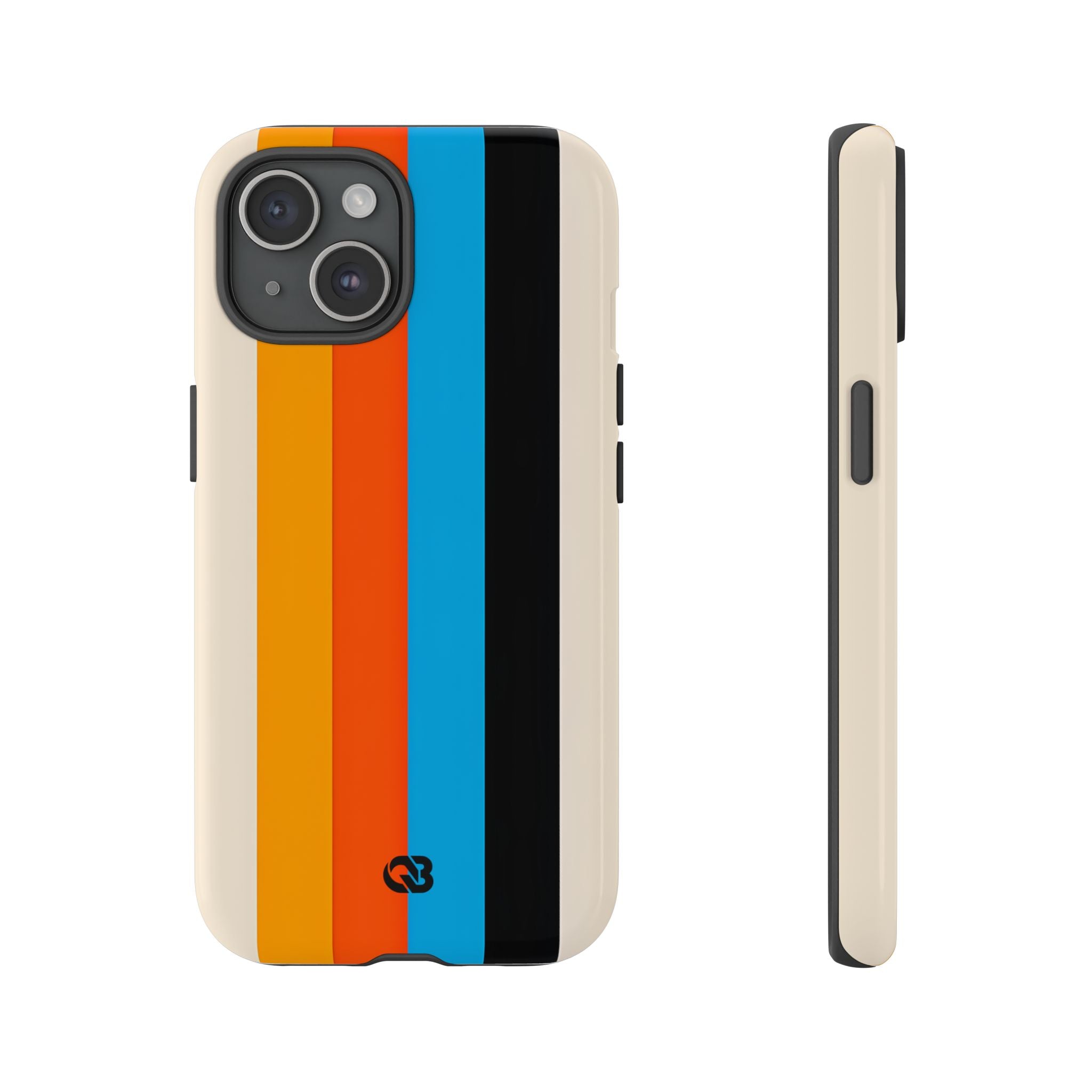 Retro Racing Stripes · Tough