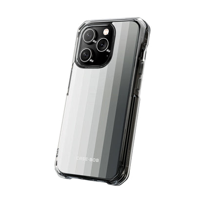 Gradient Bands iPhone 14 Pro Case - Impact