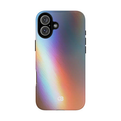 Prismatic Ray · Tough Phone Case for iPhone · Blue