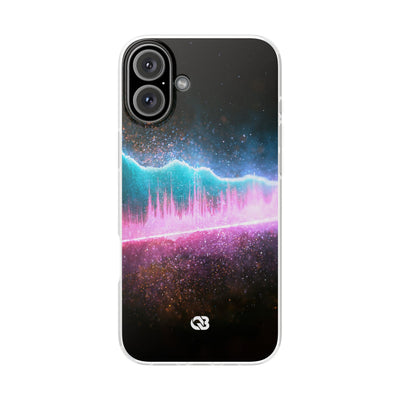 Digital Frequency · Lite Phone Case for iPhone ·  Pink