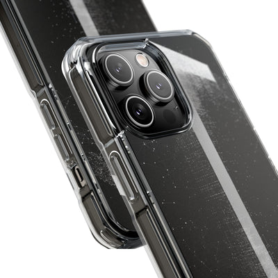 Black Impact MagSafe Phone Case for iPhone - Vector Core Monolith