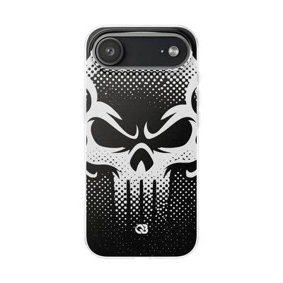 Phantom Halftone · Lite Phone Case for iPhone ·  Black