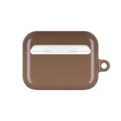 Umber Fade · Hard Case for AirPods & AirPods Pro · Brown