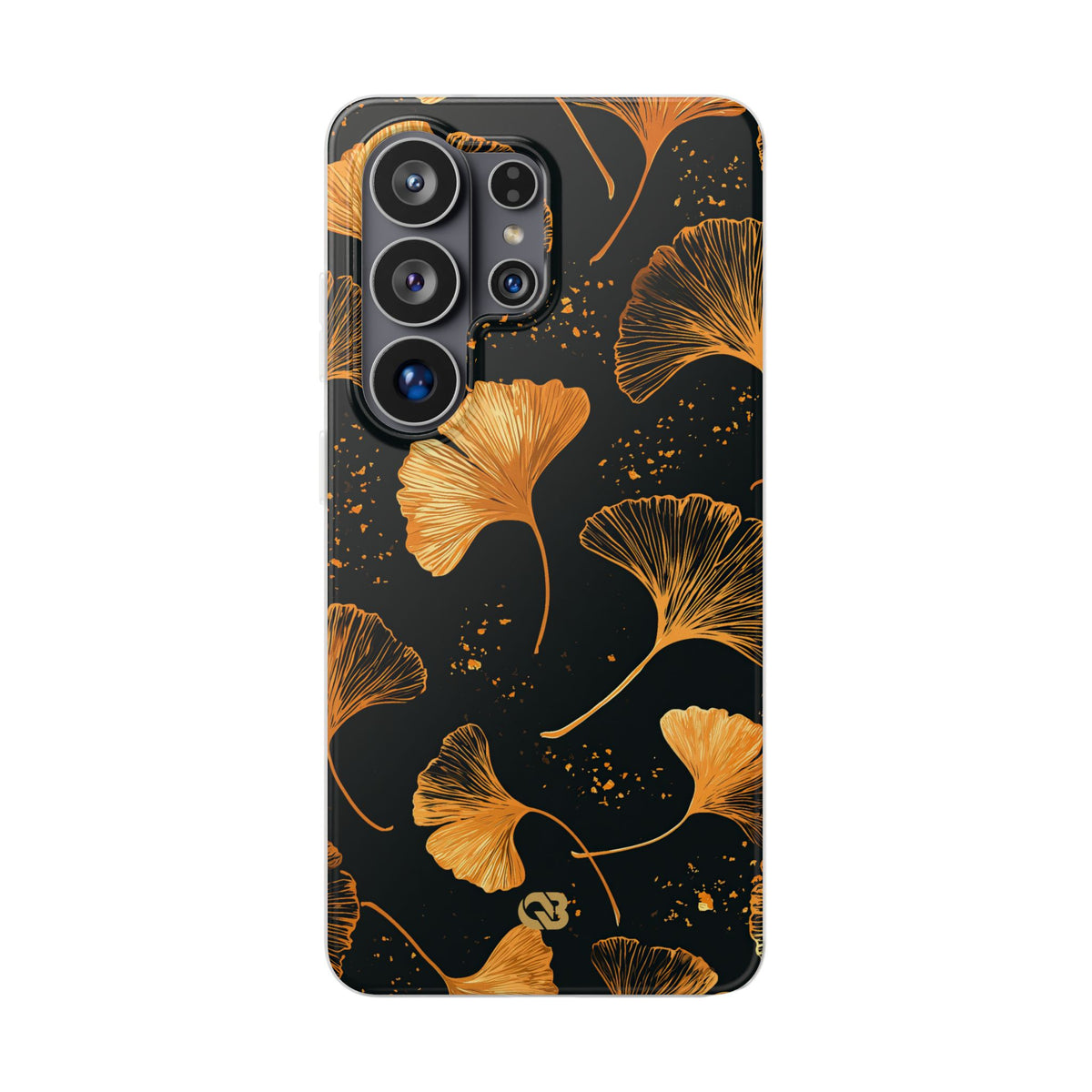 Gilded Ginkgo · Lite Phone Case for Samsung · Gold