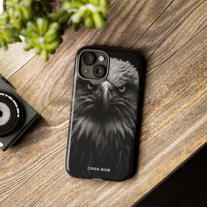 Eagle Intensity iPhone 15 Case - Tough