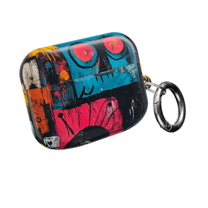 Turquoise Grin - AirPods Case