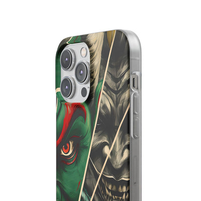 Emerald Oni Grin · Soft