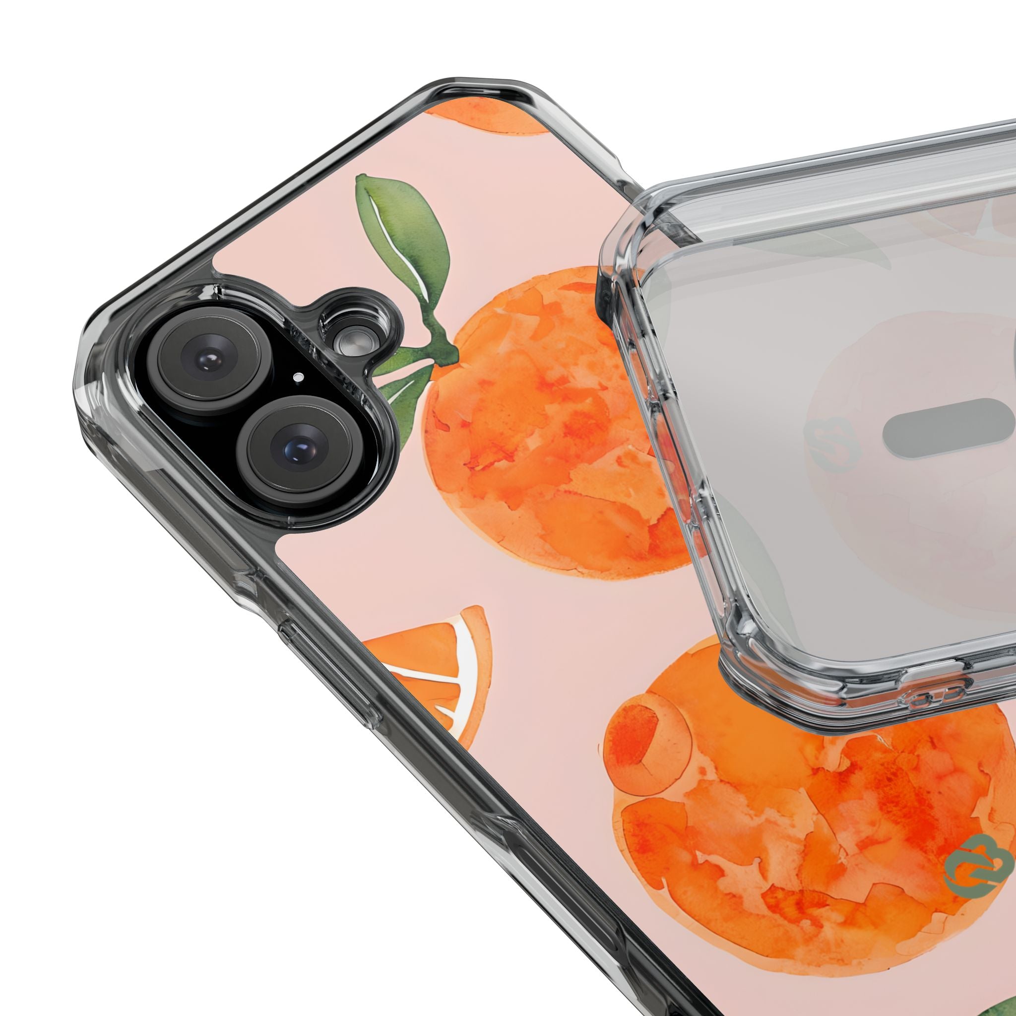 Sunkissed Orange Harvest · Impact Phone Case for iPhone · Magsafe