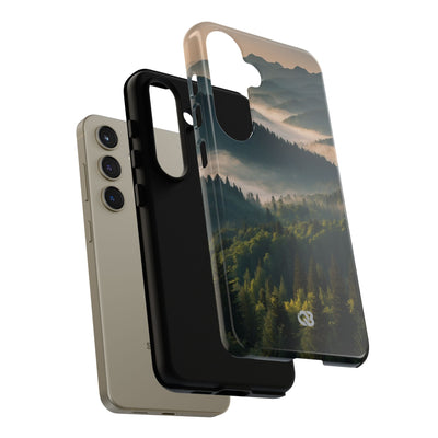 Foggy Mountain Ridge · Custodia Tough per Samsung