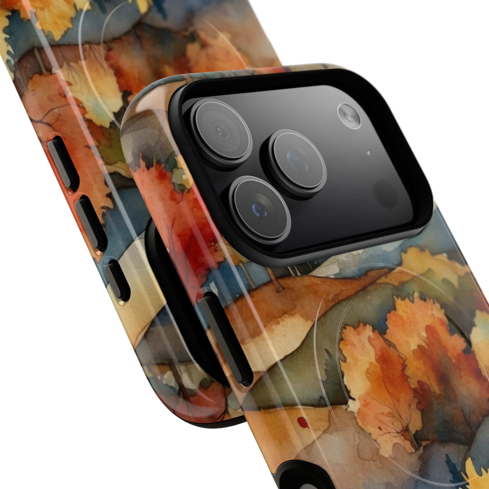 Autumn Grove iPhone 17 Pro Case - Tough+ - CASE•BOB