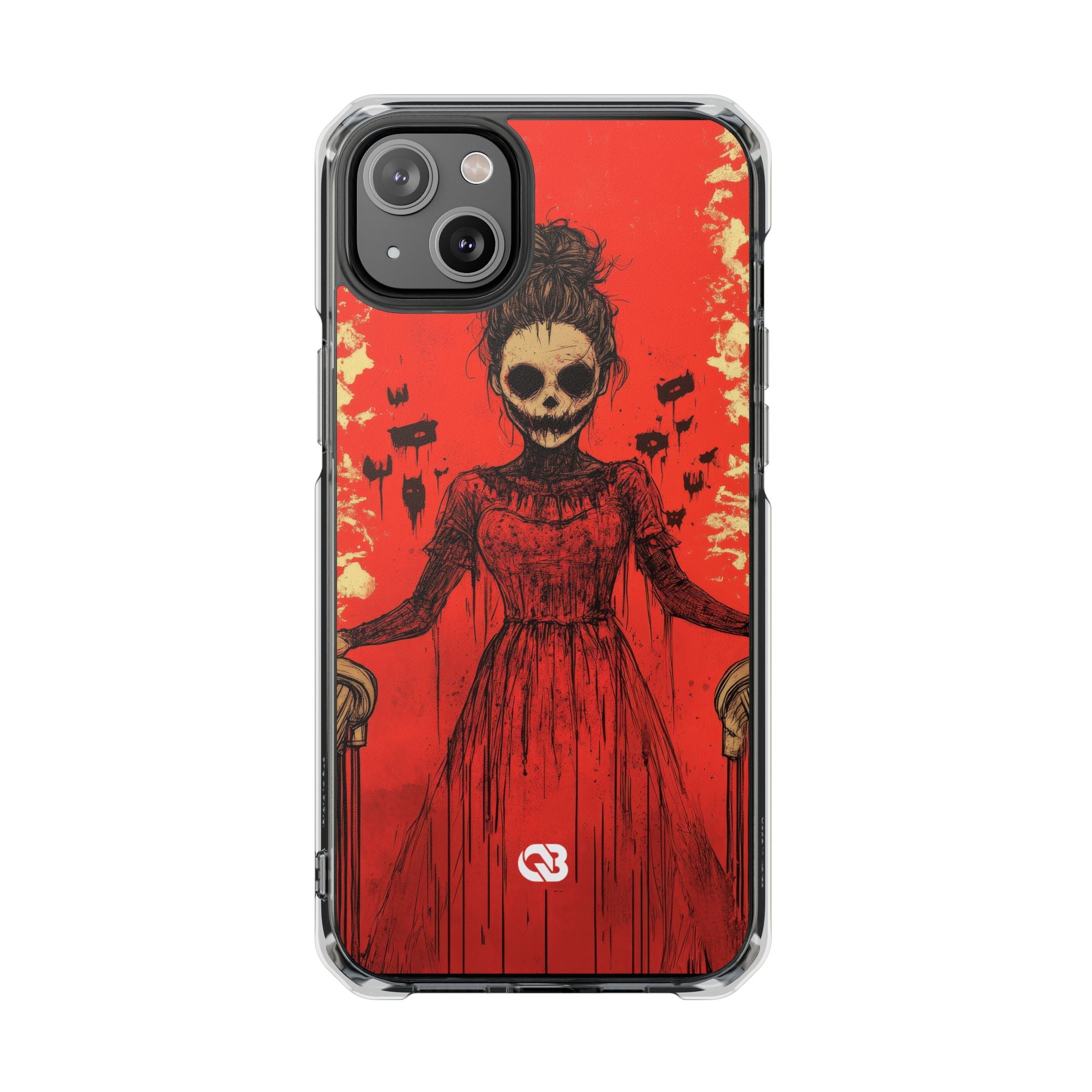 Crimson Ghoul Bride · Impact Phone Case for iPhone · Magsafe