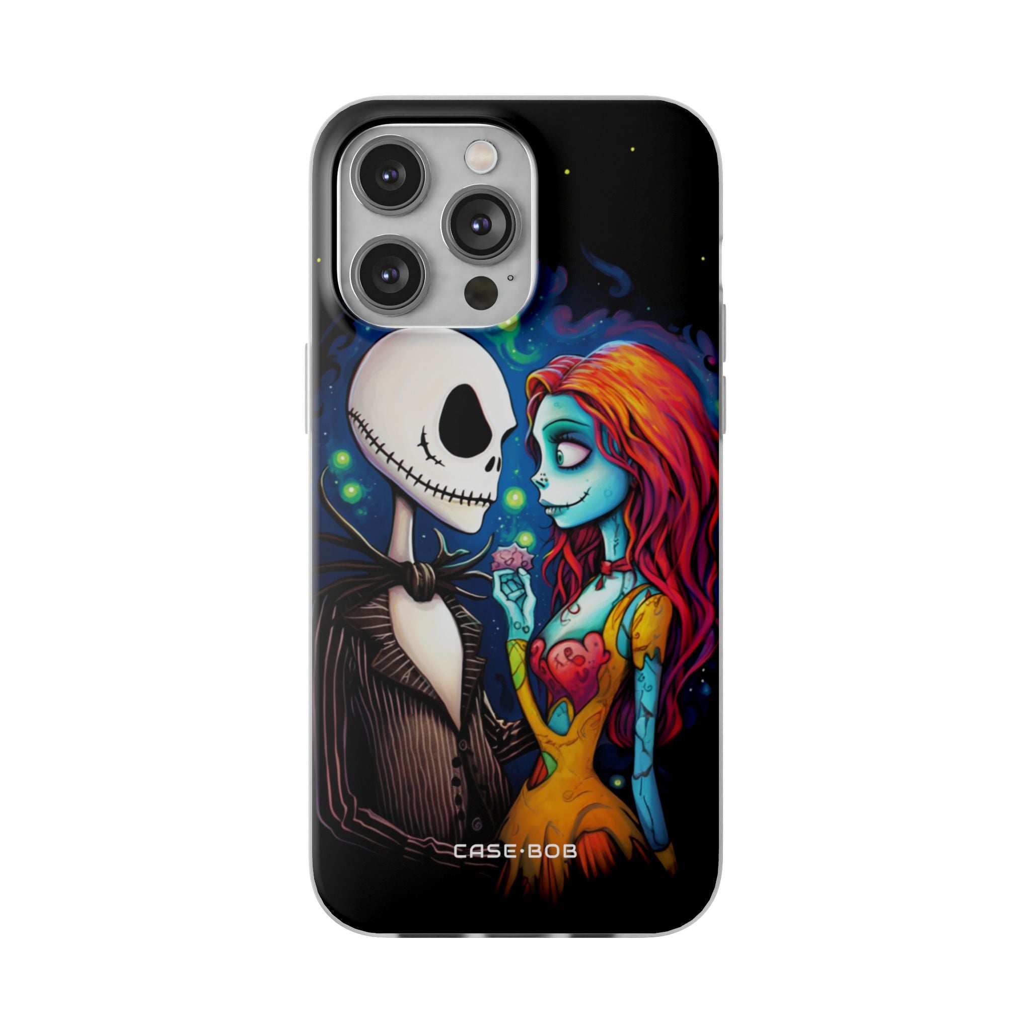 Skeleton Duo Radiance iPhone 14 Pro Max Case - Soft - CASE•BOB