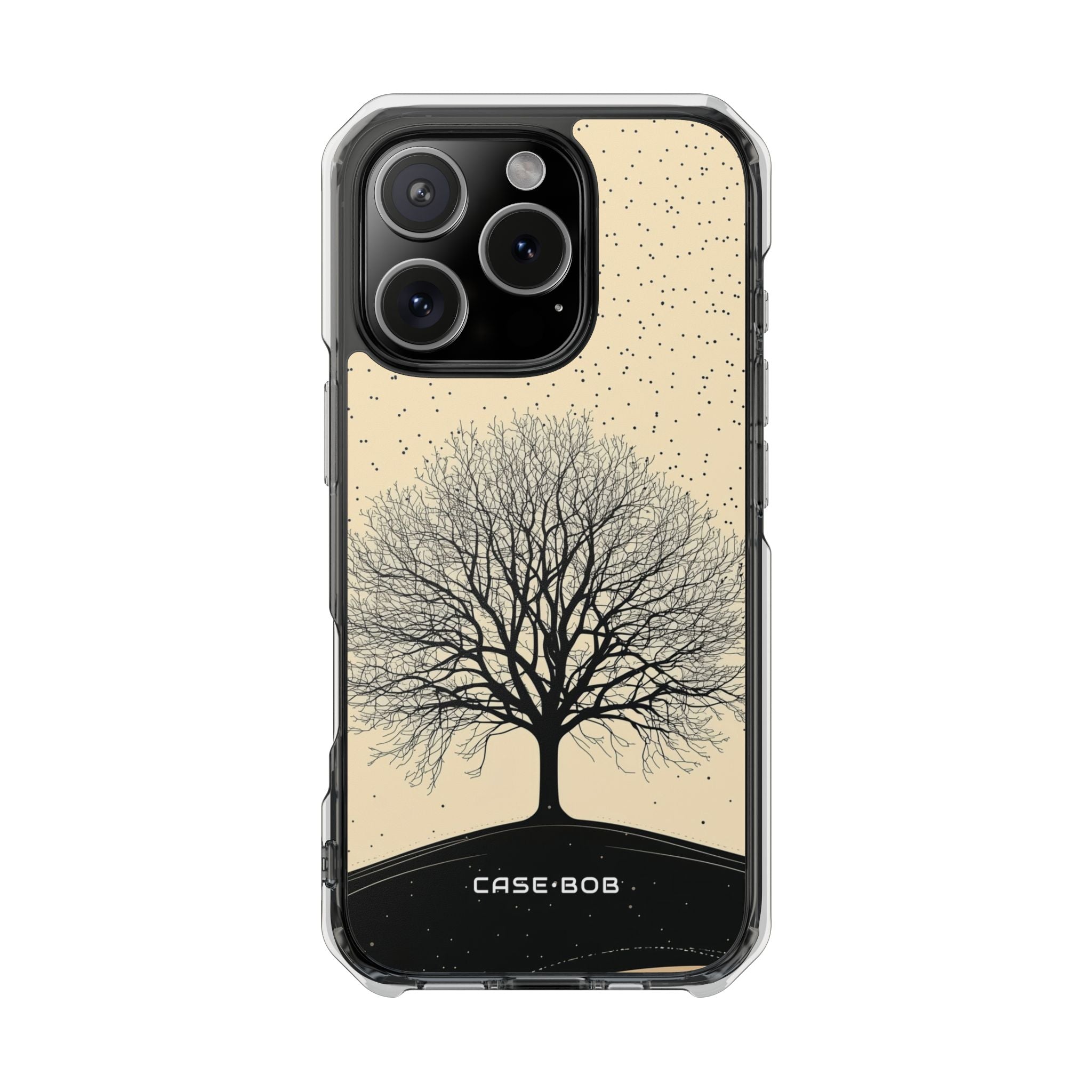 Silent Branches iPhone 16 Pro Case - Impact - CASE•BOB